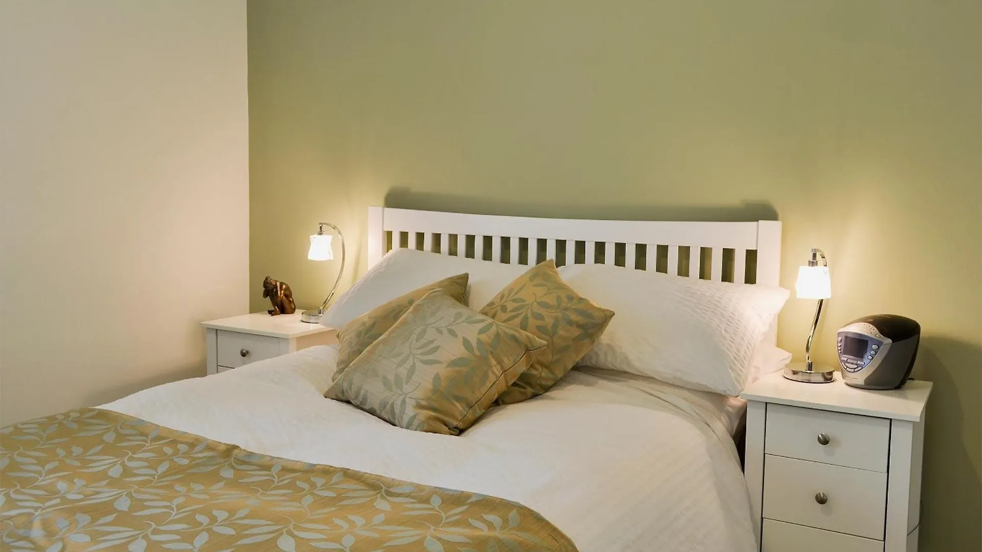 Holiday home Cottage On The Green York United Kingdom